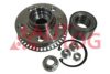 AUTLOG RS1374 Wheel Bearing Kit